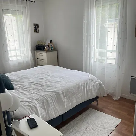 Grande Chambre Proche Paris *