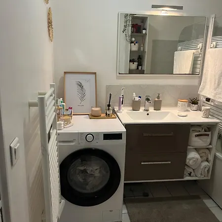 Kwatera prywatna Grande Chambre Proche Paris Sèvres